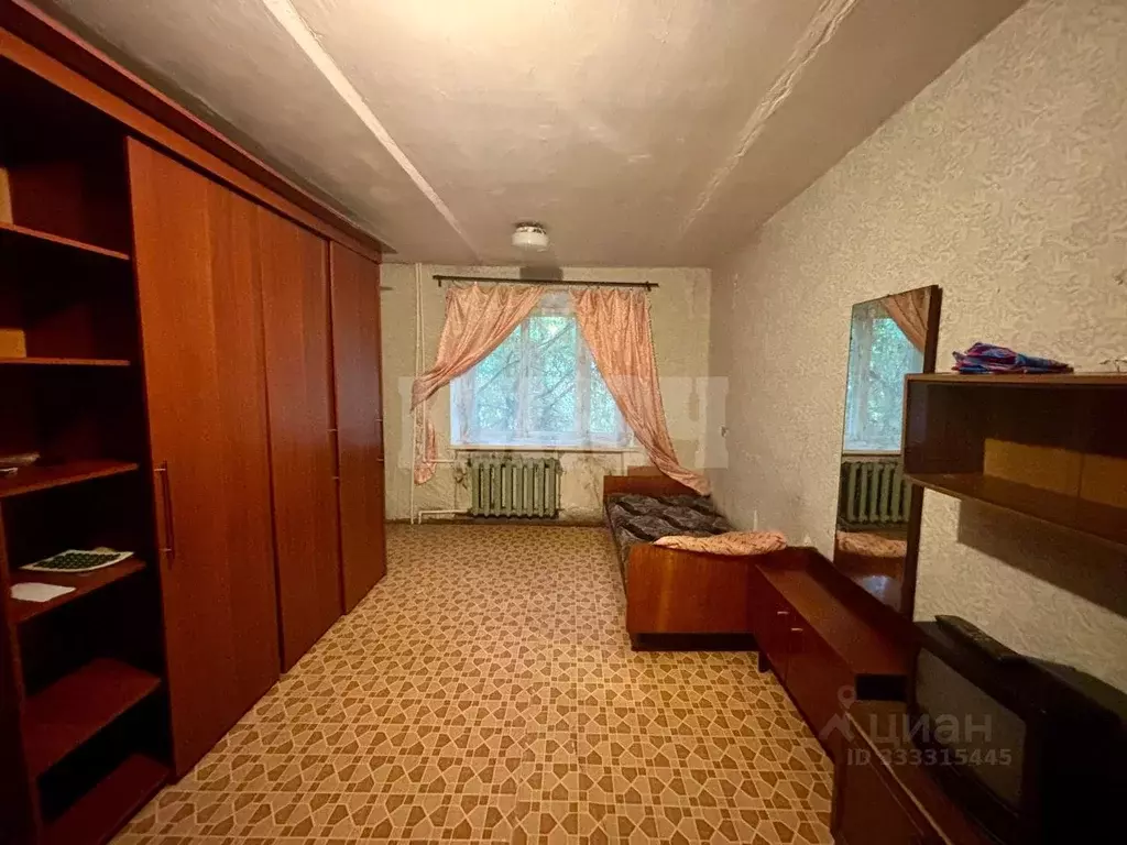 Комната Вологодская область, Сокол ул. Кирова, 42/4 (17.0 м) - Фото 1