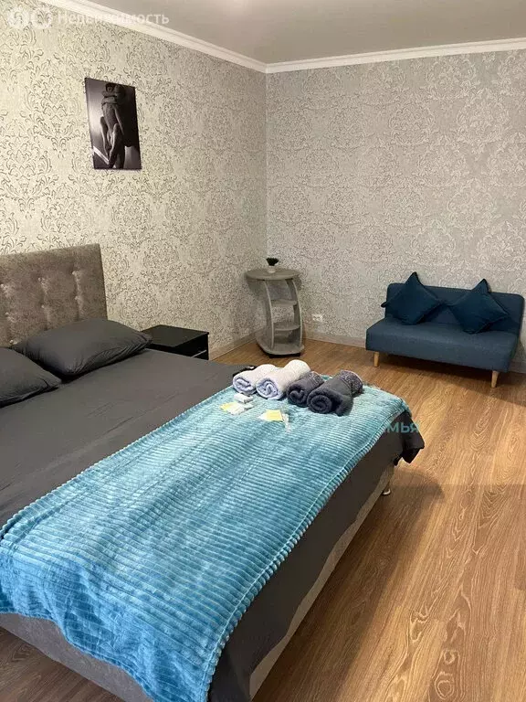 1-комнатная квартира: Владикавказ, проспект Коста, 273 (30 м) - Фото 2