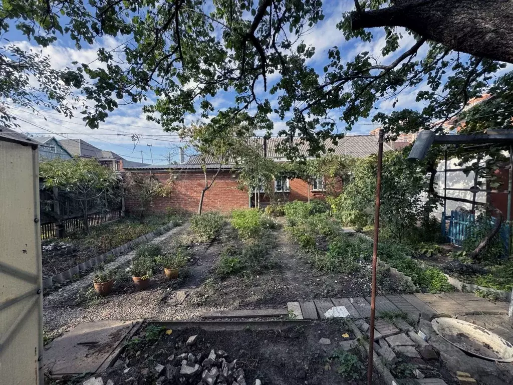 Участок в Краснодарский край, Краснодар проезд 1-й Пластунский, 102 ... - Фото 1