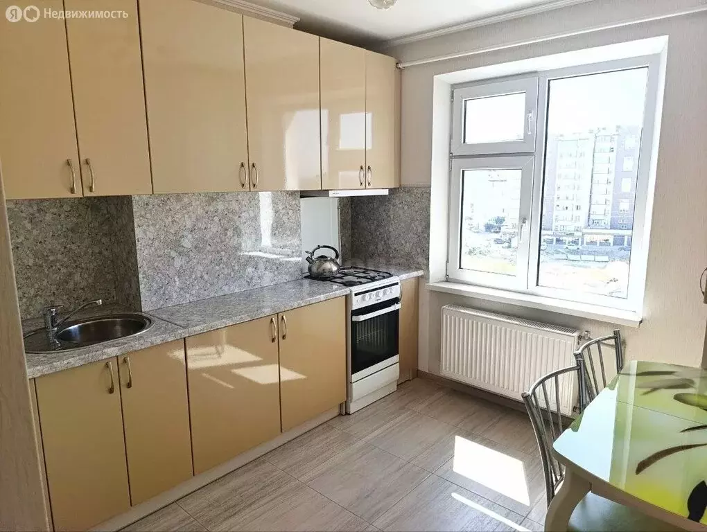 1-комнатная квартира: Севастополь, Столетовский проспект, 24 (48.8 м) - Фото 1