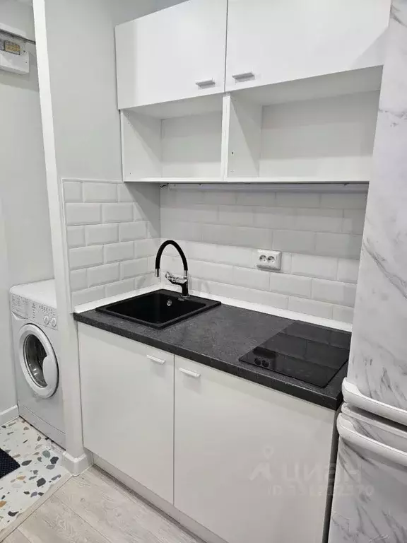 Студия Татарстан, Казань просп. Ибрагимова, 83а (22.0 м) - Фото 1