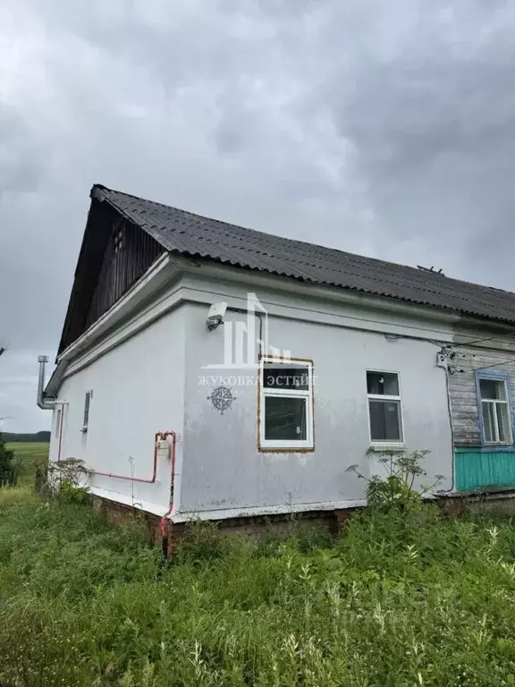 Дом в Московская область, Шаховская муниципальный округ, д. Мерклово ... - Фото 1