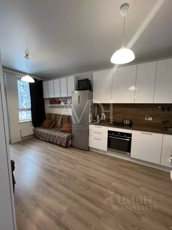 1-к кв. Московская область, Мытищи ул. Стрельбище Динамо, 10 (35.0 м) - Фото 1