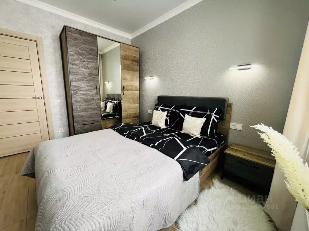 1-к кв. Рязанская область, Рязань Быстрецкая ул., 18к2 (40.0 м) - Фото 2