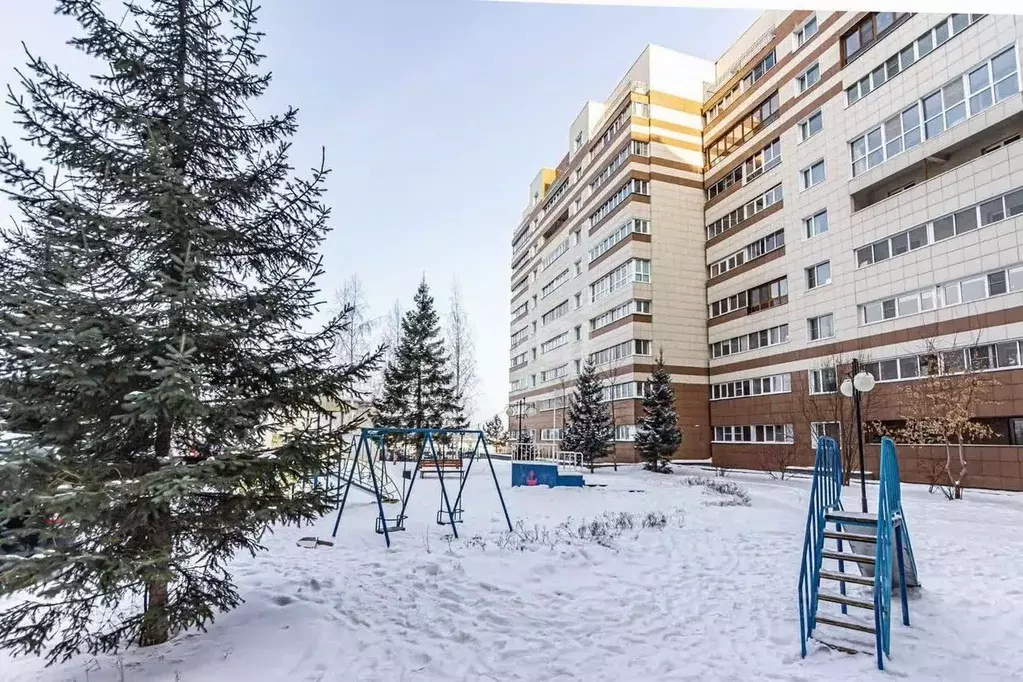 2-к кв. Новосибирская область, Бердск ул. Попова, 11/2 (94.0 м) - Фото 1
