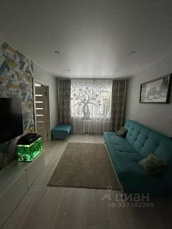 3-к кв. Свердловская область, Екатеринбург ул. Военная, 7А (55.3 м) - Фото 1