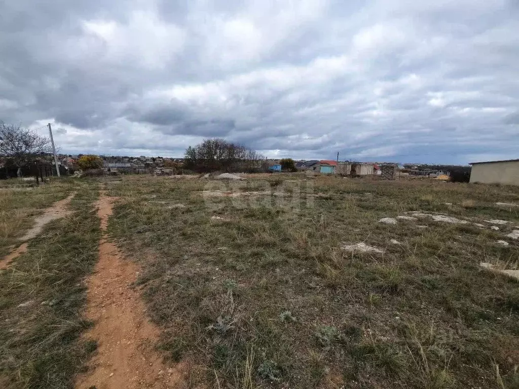 Участок в Крым, Черноморский район, с. Новосельское, Таврия СНТ ул. ... - Фото 1