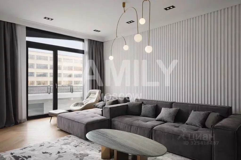 3-к кв. Москва Садовническая ул., 29 (110.0 м) - Фото 2