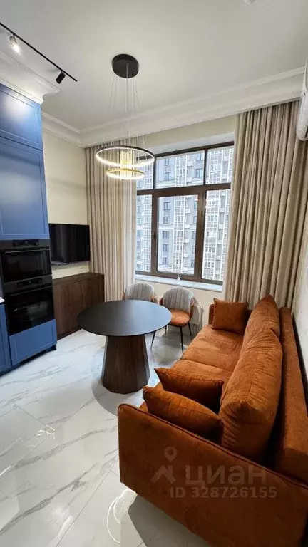 1-к кв. Москва ул. Ротмистрова, 2к3 (41.5 м) - Фото 1