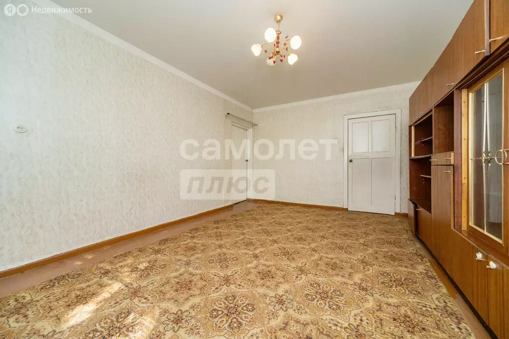 2-комнатная квартира: Пермь, улица Лукоянова, 27 (44 м) - Фото 0