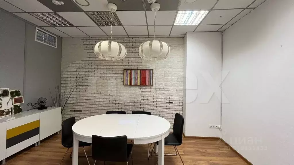 Офис в Москва проезд Серебрякова, 14АС5 (178 м) - Фото 0