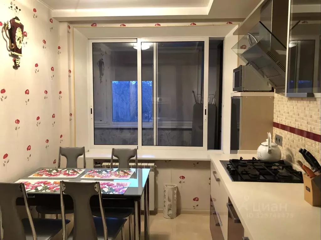 1-к кв. Москва наб. Новикова-Прибоя, 7 (34.0 м) - Фото 2