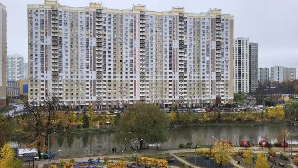 2-к кв. Московская область, Химки Совхозная ул., 19к2 (45.0 м) - Фото 2