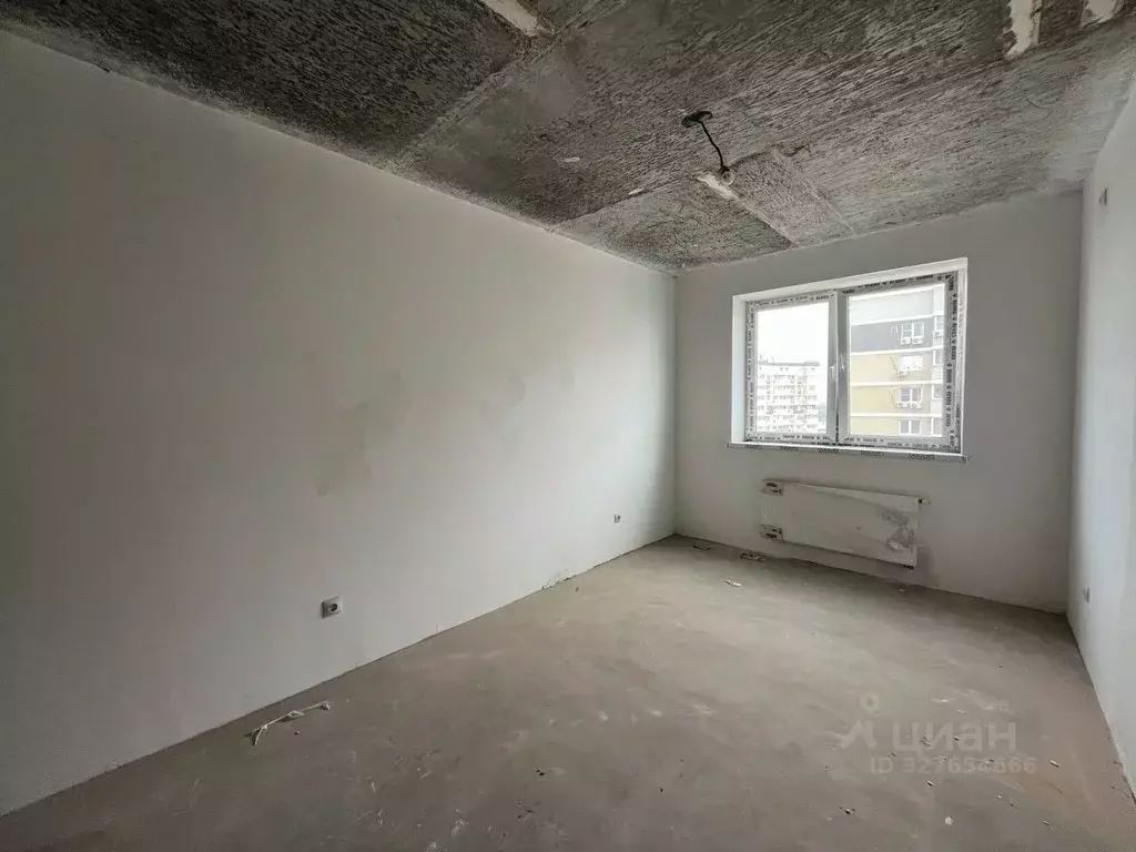 3-к кв. Ростовская область, Батайск ул. Половинко, 280/3к2 (62.2 м) - Фото 2