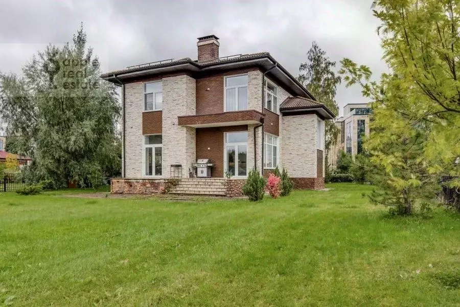 Дом в Московская область, Истра муниципальный округ, д. Красный ... - Фото 2