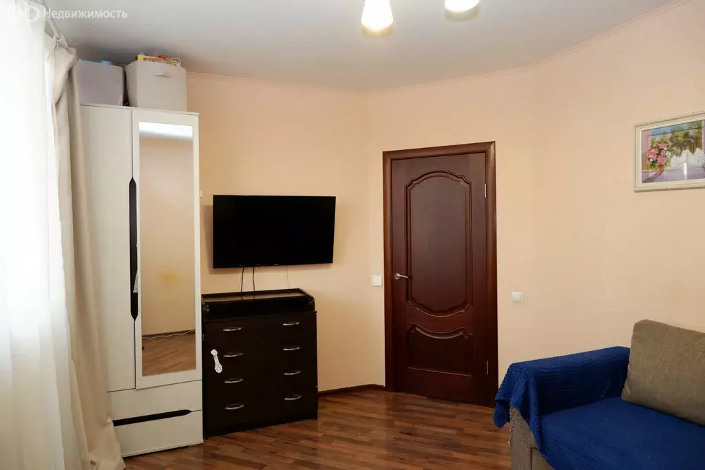 2-комнатная квартира: Горячий Ключ, Объездная улица, 1 (48.8 м) - Фото 2