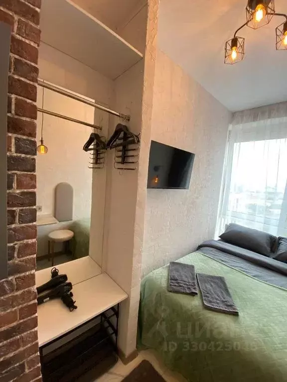 1-к кв. Москва Новоостаповская ул., 20 (12.0 м) - Фото 2