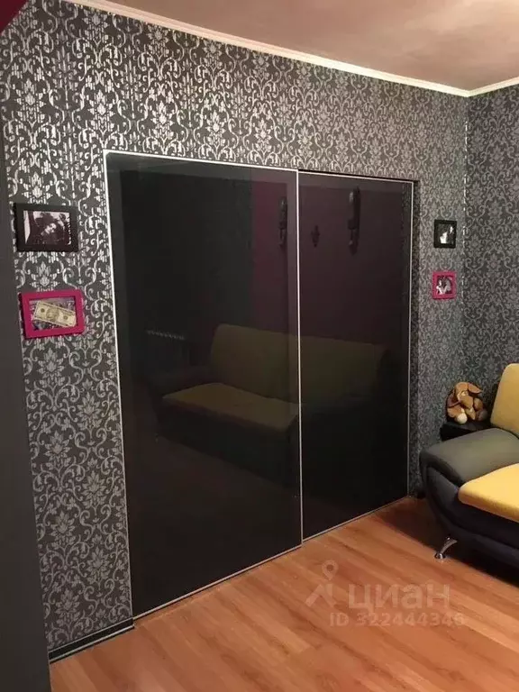 1-к кв. Омская область, Омск ул. 21-я Амурская, 4 (31.0 м) - Фото 1