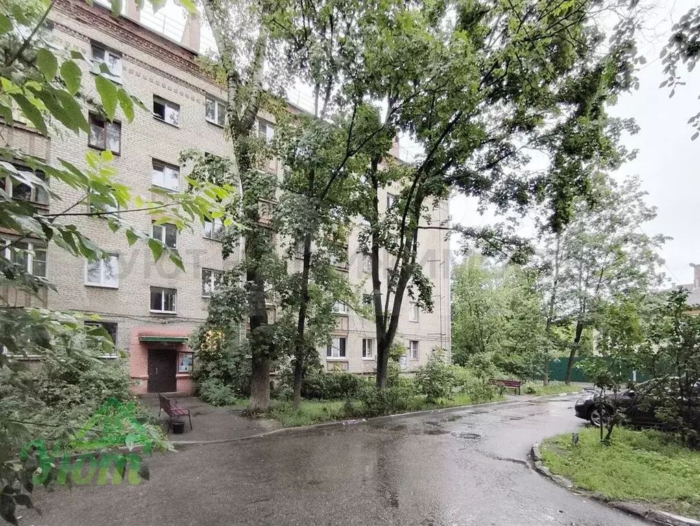 1-к. квартира, 25,3 м, 1/5 эт. - Фото 1