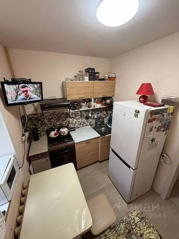 1-к кв. Липецкая область, Липецк ул. Адмирала Макарова, 2А (28.8 м) - Фото 1