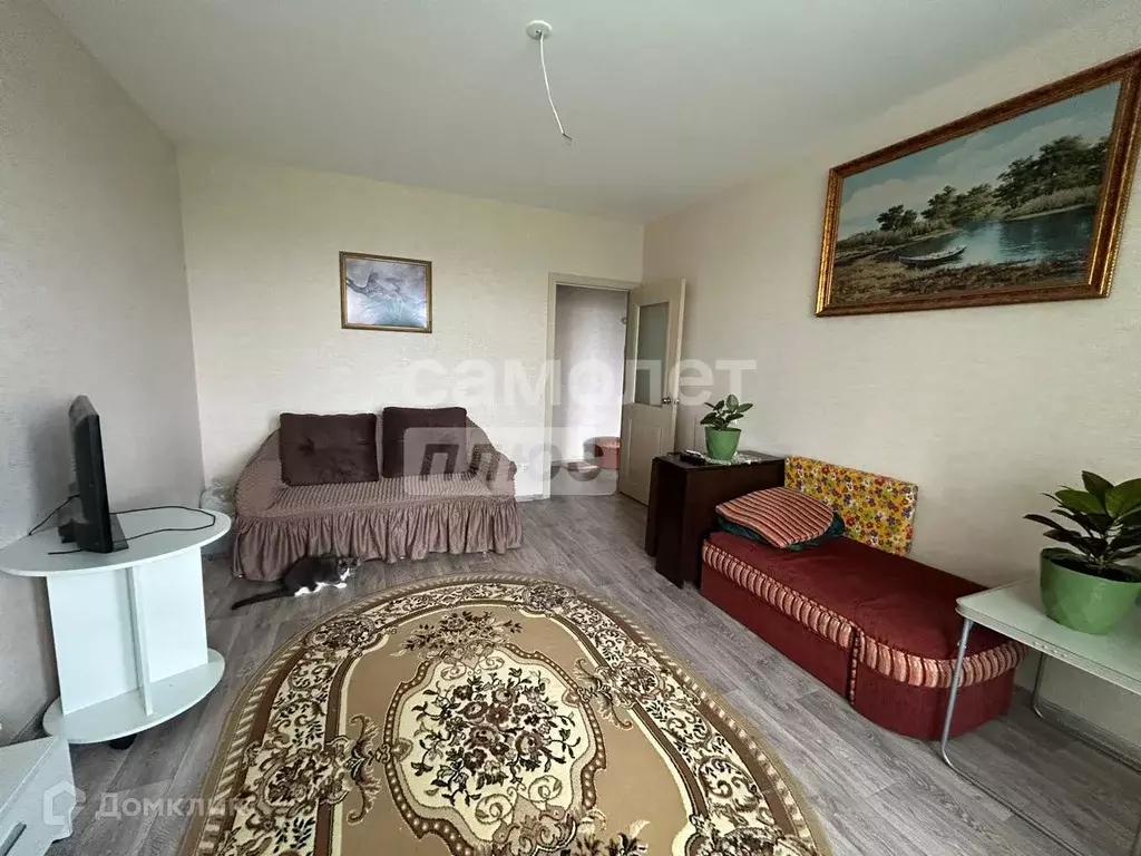 Продаётся 2-к квартира, 52 м - Фото 1