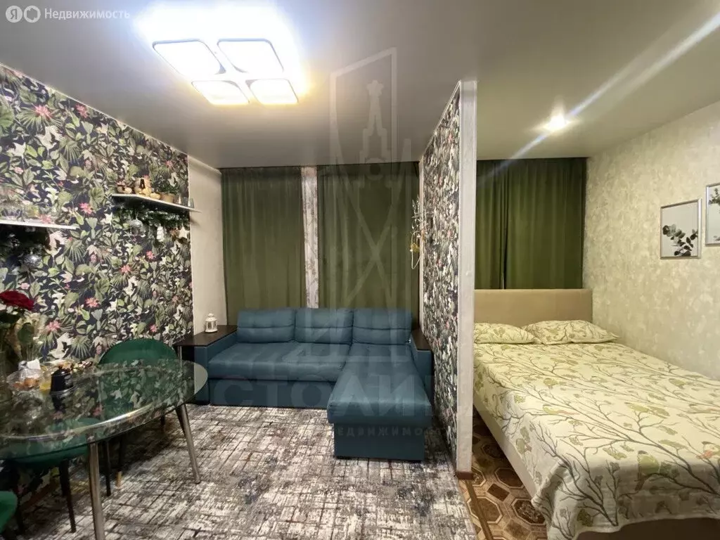 1-комнатная квартира: Екатеринбург, Селькоровская улица, 76к2 (23.6 м) - Фото 1