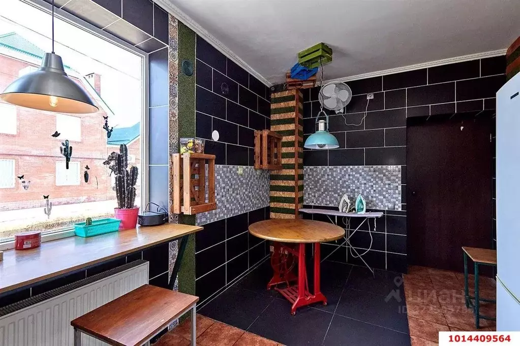 Студия Краснодарский край, Краснодар Дербентская ул. (30.0 м) - Фото 1