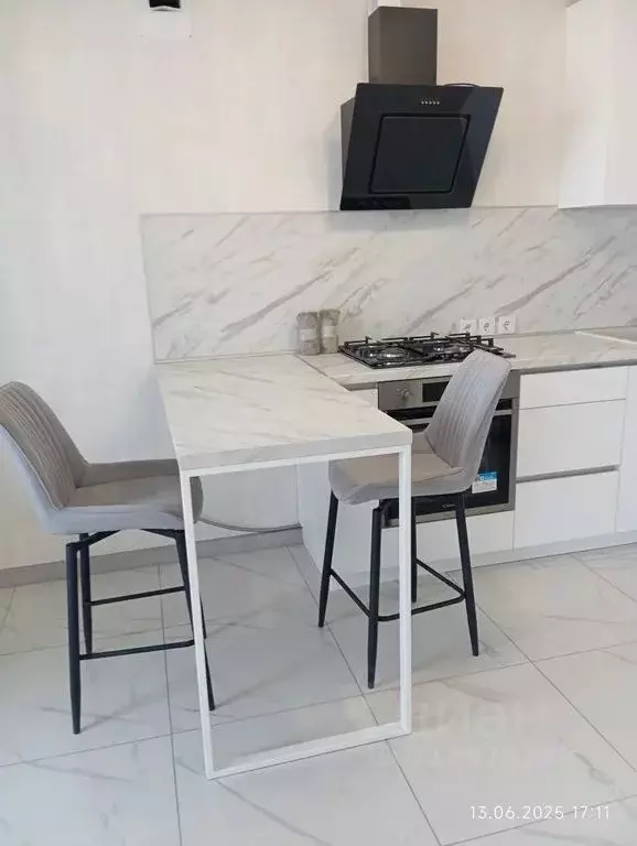 1-к кв. Башкортостан, Уфа просп. Октября, 53 (40.0 м) - Фото 1