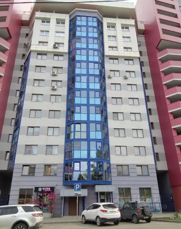 2-к кв. Алтайский край, Барнаул ул. Никитина, 107 (43.0 м) - Фото 2