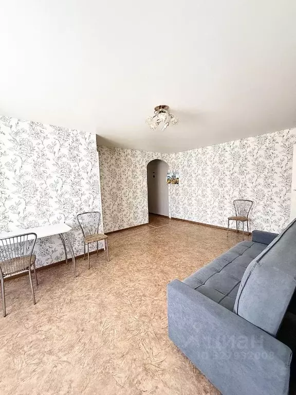 2-к кв. Кировская область, Киров Милицейская ул., 80 (43.9 м) - Фото 2