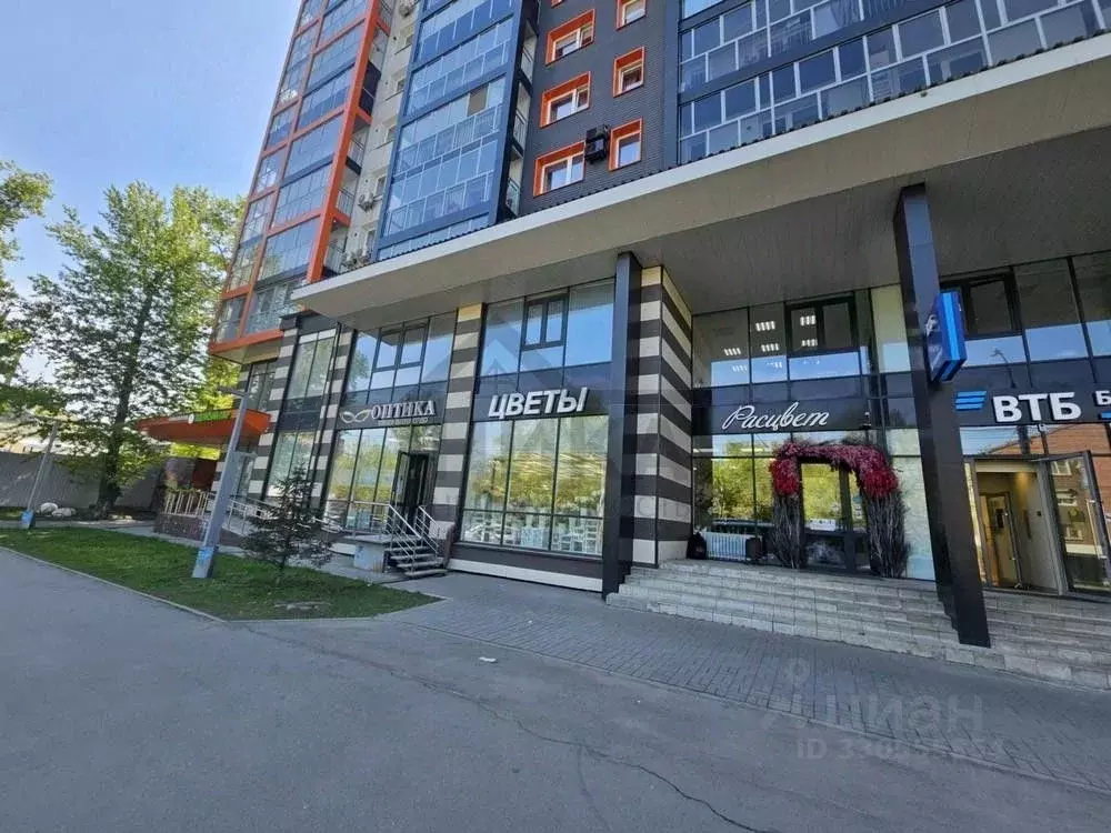 Помещение свободного назначения в Иркутская область, Иркутск ул. ... - Фото 1