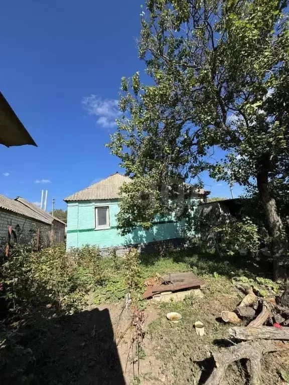 Дом в Белгородская область, Корочанский район, Ломовское с/пос, с. ... - Фото 2