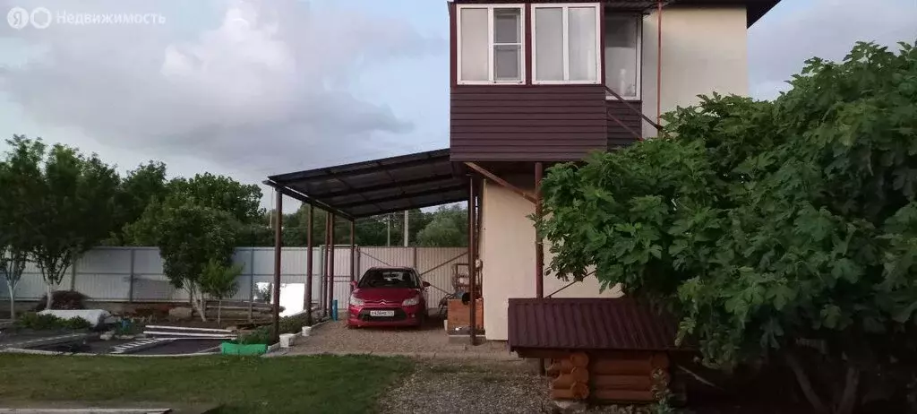 Дом в станица Гостагаевская, Песчаный переулок, 11 (72 м) - Фото 2