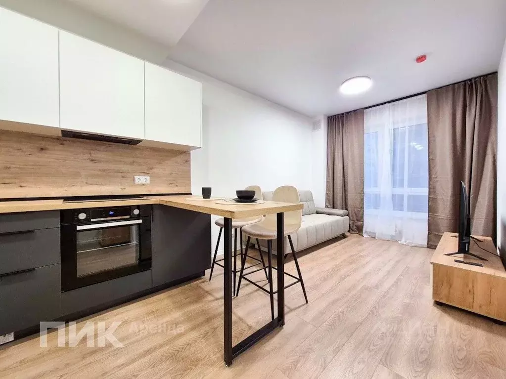 1-к кв. Москва Кавказский бул., 51к1 (31.6 м) - Фото 2