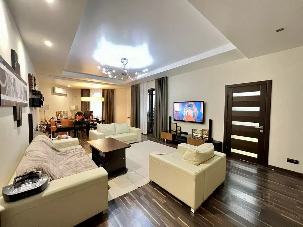 3-к кв. Крым, Евпатория просп. Ленина, 49 (140.0 м) - Фото 1