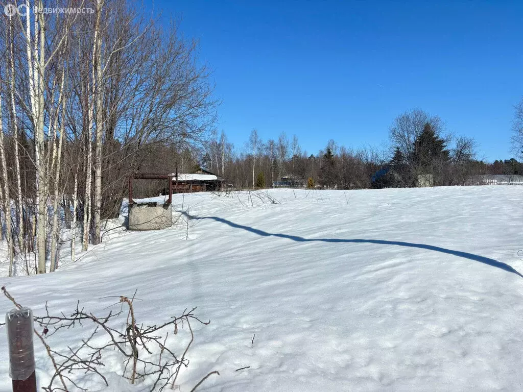 Участок в Медведевский район, Знаменское сельское поселение, СНТ ... - Фото 2