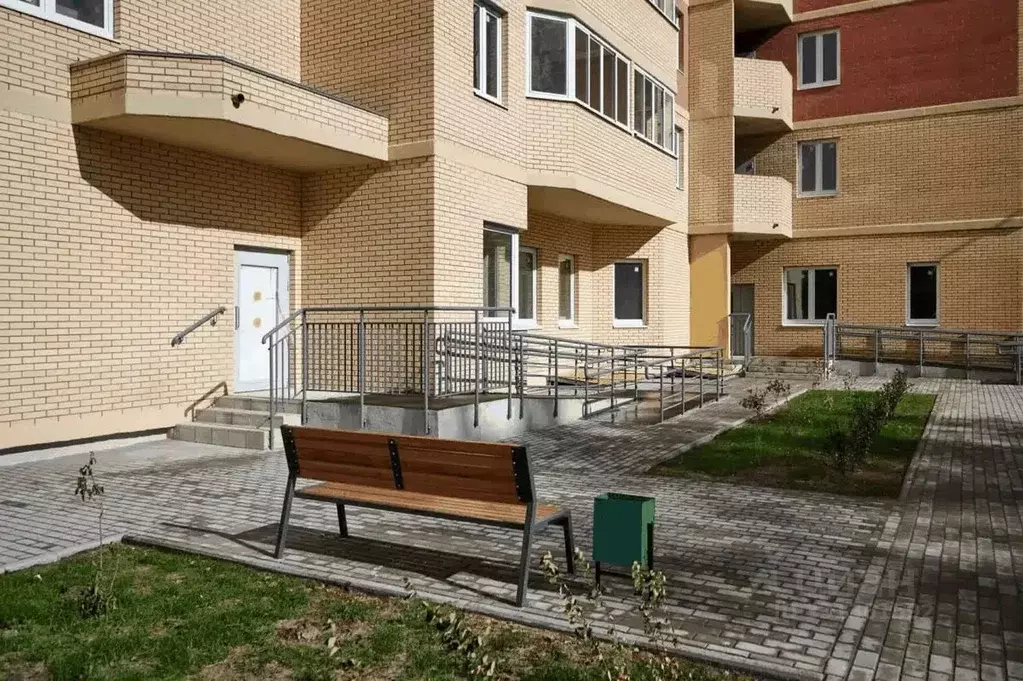 2-к кв. Московская область, Лосино-Петровский ул. Кирова, 4А (59.6 м) - Фото 2