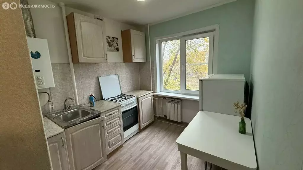 1-комнатная квартира: Волгоград, улица Козака, 15А (32.4 м) - Фото 1