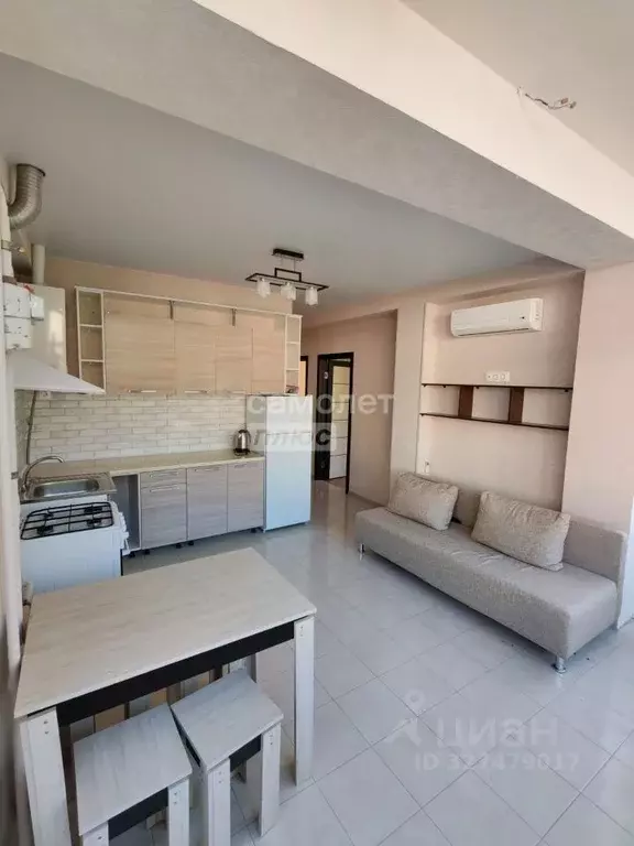 3-к кв. Краснодарский край, Сочи Новый Сочи мкр, ул. Санаторная, 65/6 ... - Фото 1