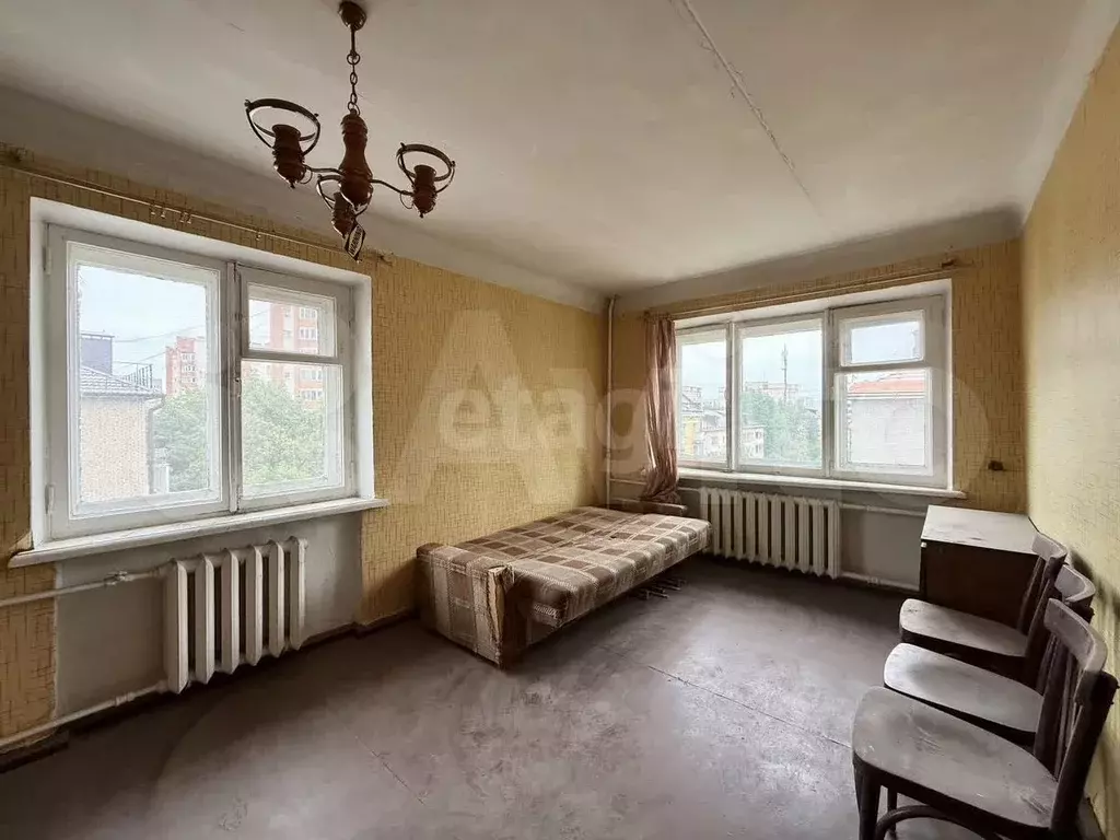 1-к. квартира, 30,2 м, 5/5 эт. - Фото 1