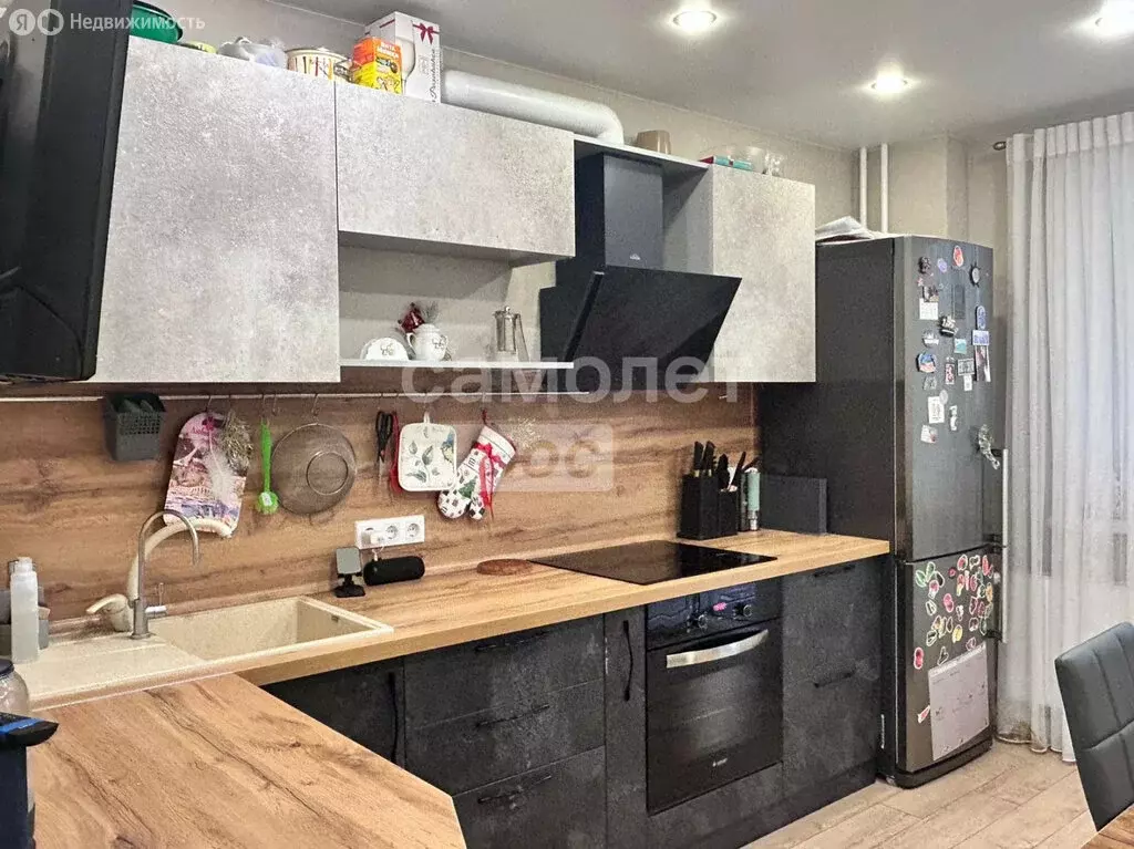 2-комнатная квартира: Липецк, улица И.В. Свиридова, 14 (53.6 м) - Фото 1