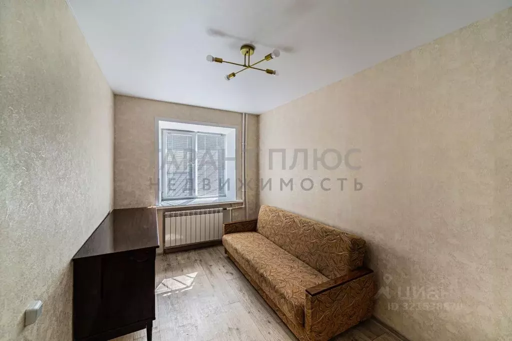 2-к кв. Липецкая область, Липецк Архангельская ул., 10 (25.2 м) - Фото 1