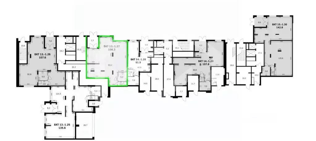 Помещение свободного назначения в Московская область, Ленинский ... - Фото 2