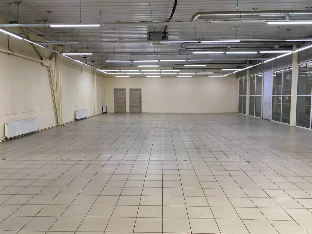 Торговая площадь в Владимирская область, Лакинск г. Собинский ... - Фото 1