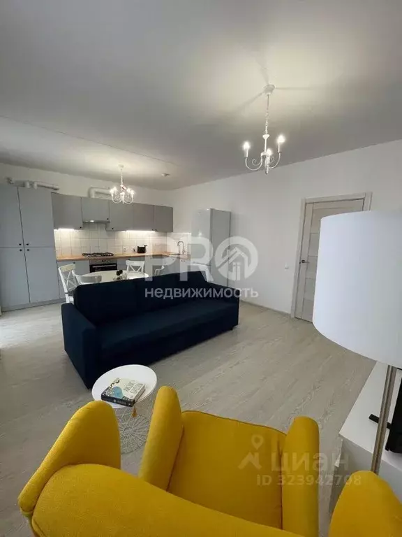 3-к кв. Ярославская область, Ярославский муниципальный округ, д. ... - Фото 2