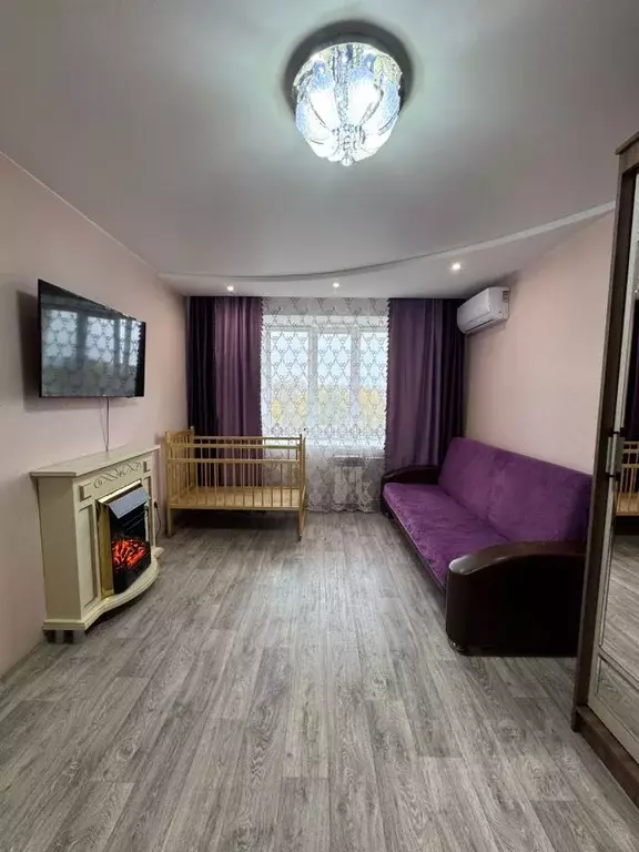 1-к кв. Пензенская область, Пенза ул. Терновского, 199 (38.0 м) - Фото 1