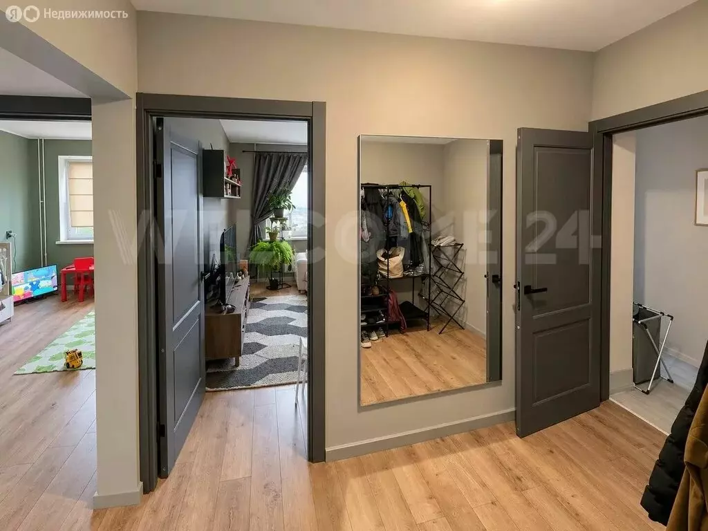 2-комнатная квартира: Электросталь, проспект Ленина, 04к2 (43.5 м) - Фото 2