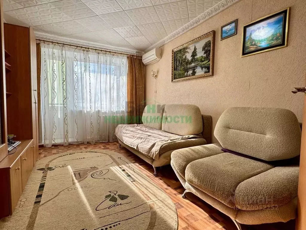 2-к кв. Саратовская область, Вольск Ярославская ул., 1/89Б (43.8 м) - Фото 1
