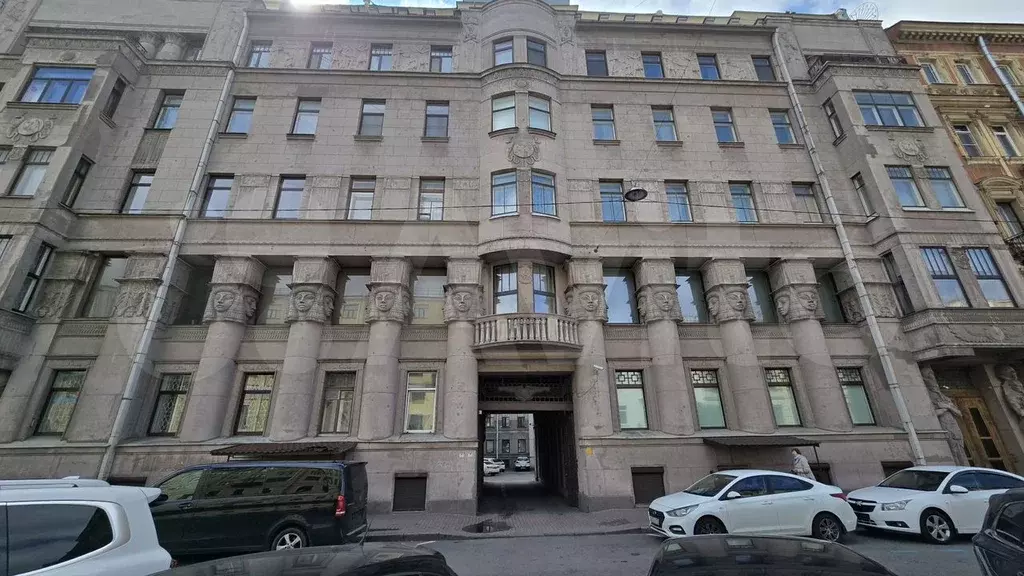 Комната 20,4 м в 4-к., 3/6 эт. - Фото 0