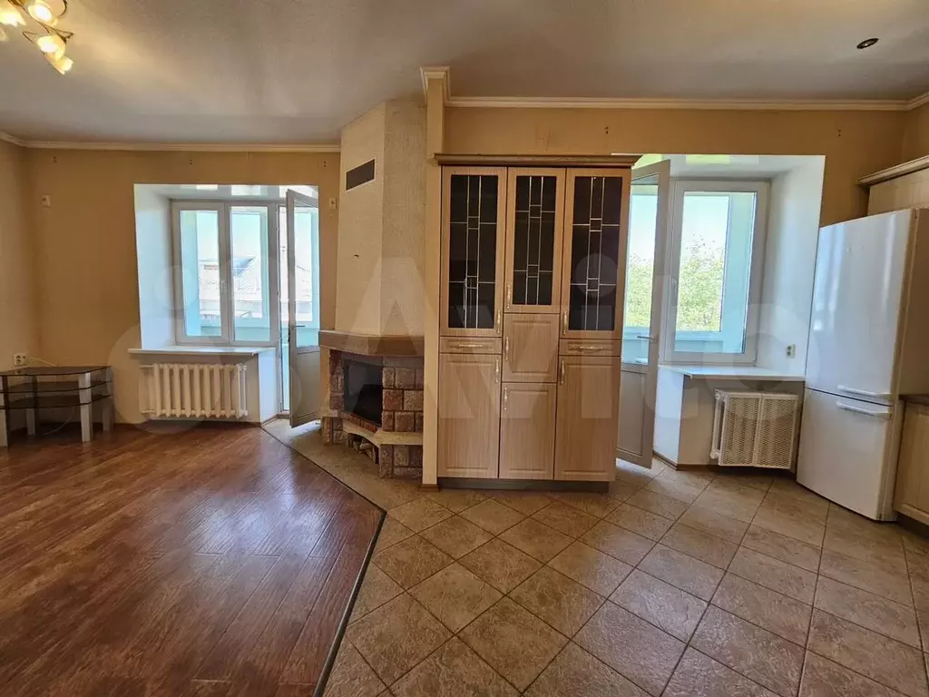 3-к. квартира, 97 м, 5/5 эт. - Фото 1